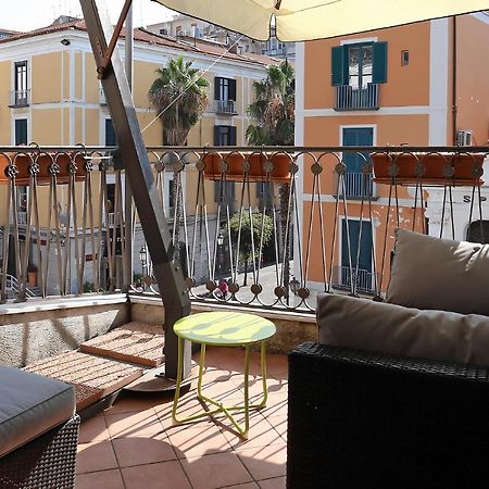 B&B Portanova Salerno Exterior foto