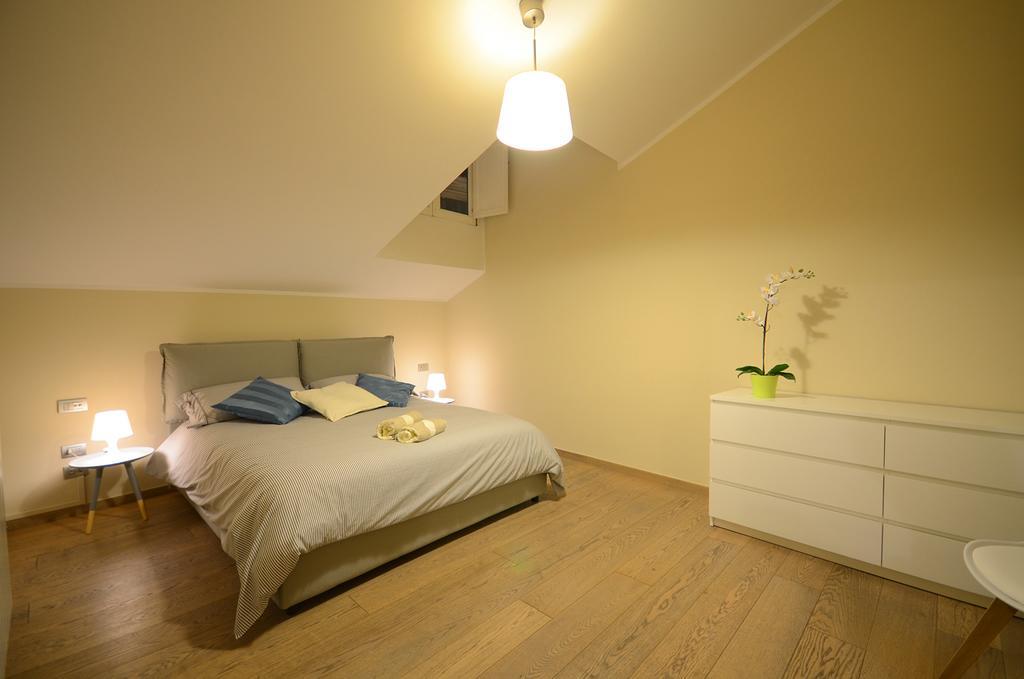 B&B Portanova Salerno Habitación foto