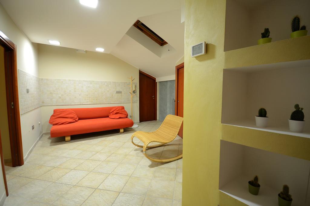 B&B Portanova Salerno Habitación foto