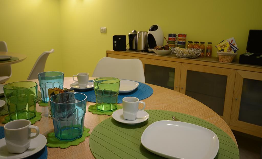 B&B Portanova Salerno Habitación foto