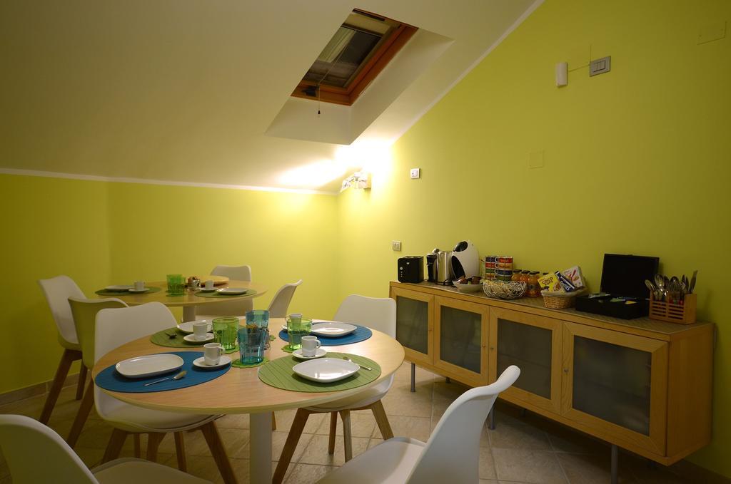 B&B Portanova Salerno Habitación foto