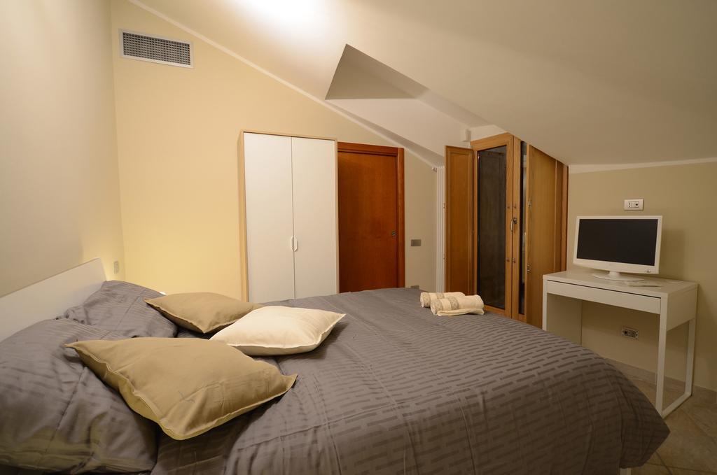 B&B Portanova Salerno Habitación foto