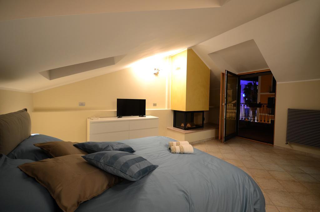 B&B Portanova Salerno Habitación foto