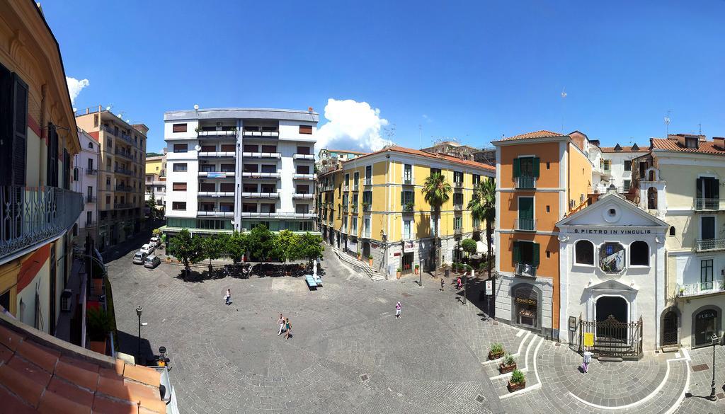 B&B Portanova Salerno Exterior foto
