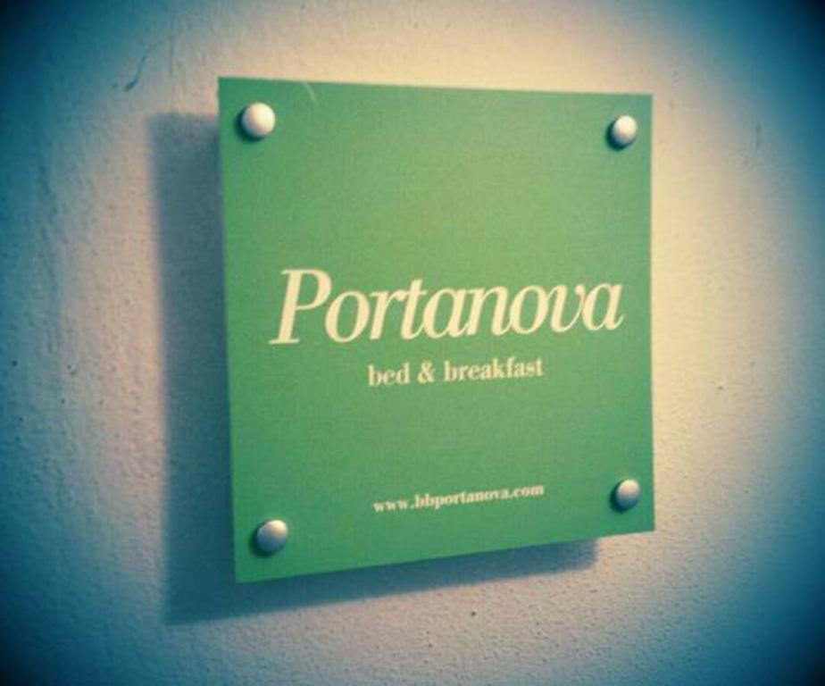B&B Portanova Salerno Exterior foto
