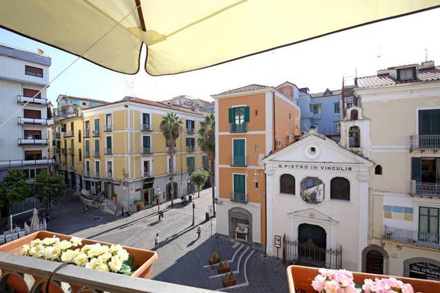 B&B Portanova Salerno Exterior foto