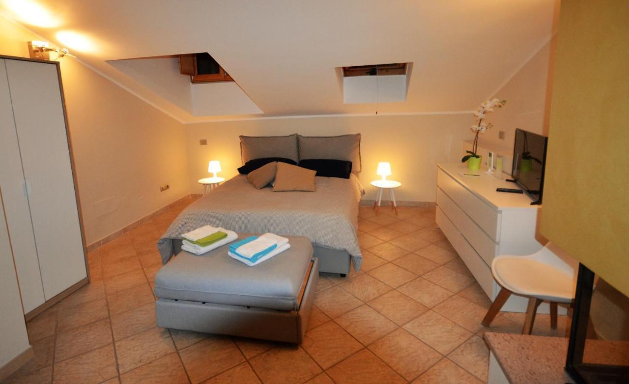 B&B Portanova Salerno Exterior foto
