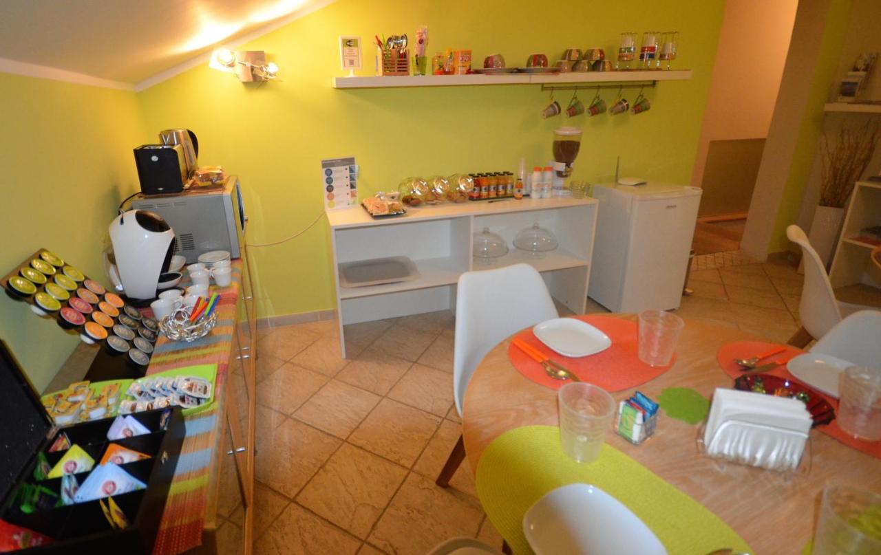 B&B Portanova Salerno Exterior foto