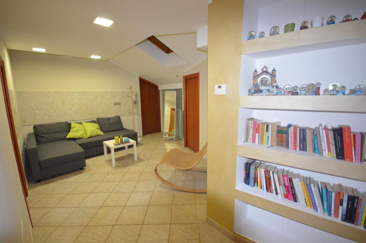 B&B Portanova Salerno Exterior foto