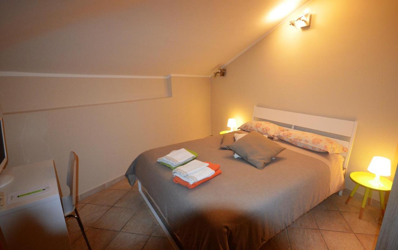 B&B Portanova Salerno Exterior foto